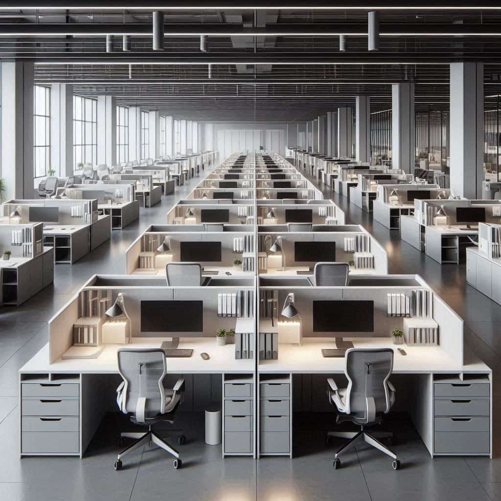 科技企业在写字楼办公落实企业接待礼仪时为何容易因物业集中检修返工