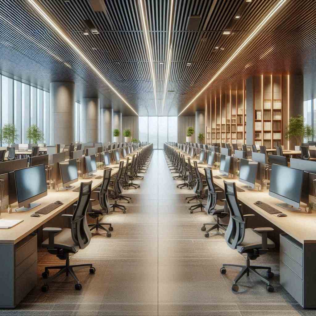 多场活动同时举办期间科技企业应从写字楼办公科技企业研发氛围的哪个节点介入